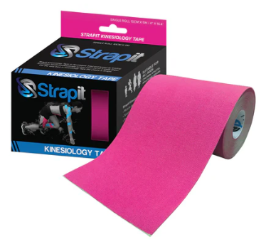 Strapit 100mm x 5M Kinesiology Tape (Various colors)