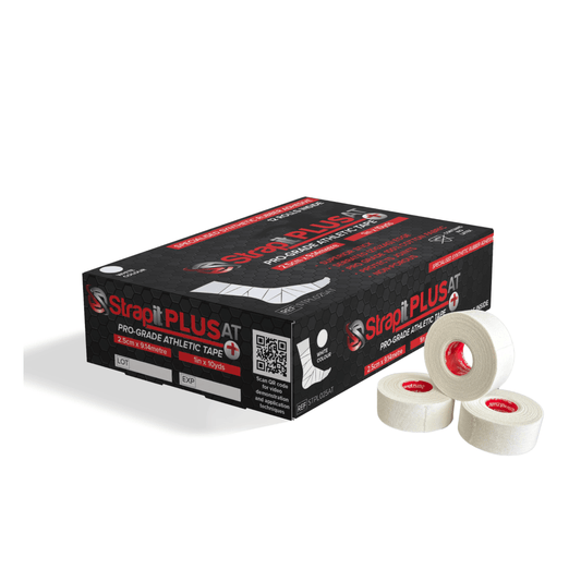 STRAPIT PLUS-AT PREMIUM ATHLETIC TAPE
