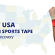Strapit USA Is Now Open - Premium Sports Tape & Athletic Recovery, Delivered Across America