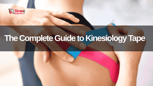 The Complete Guide to Kinesiology Tape
