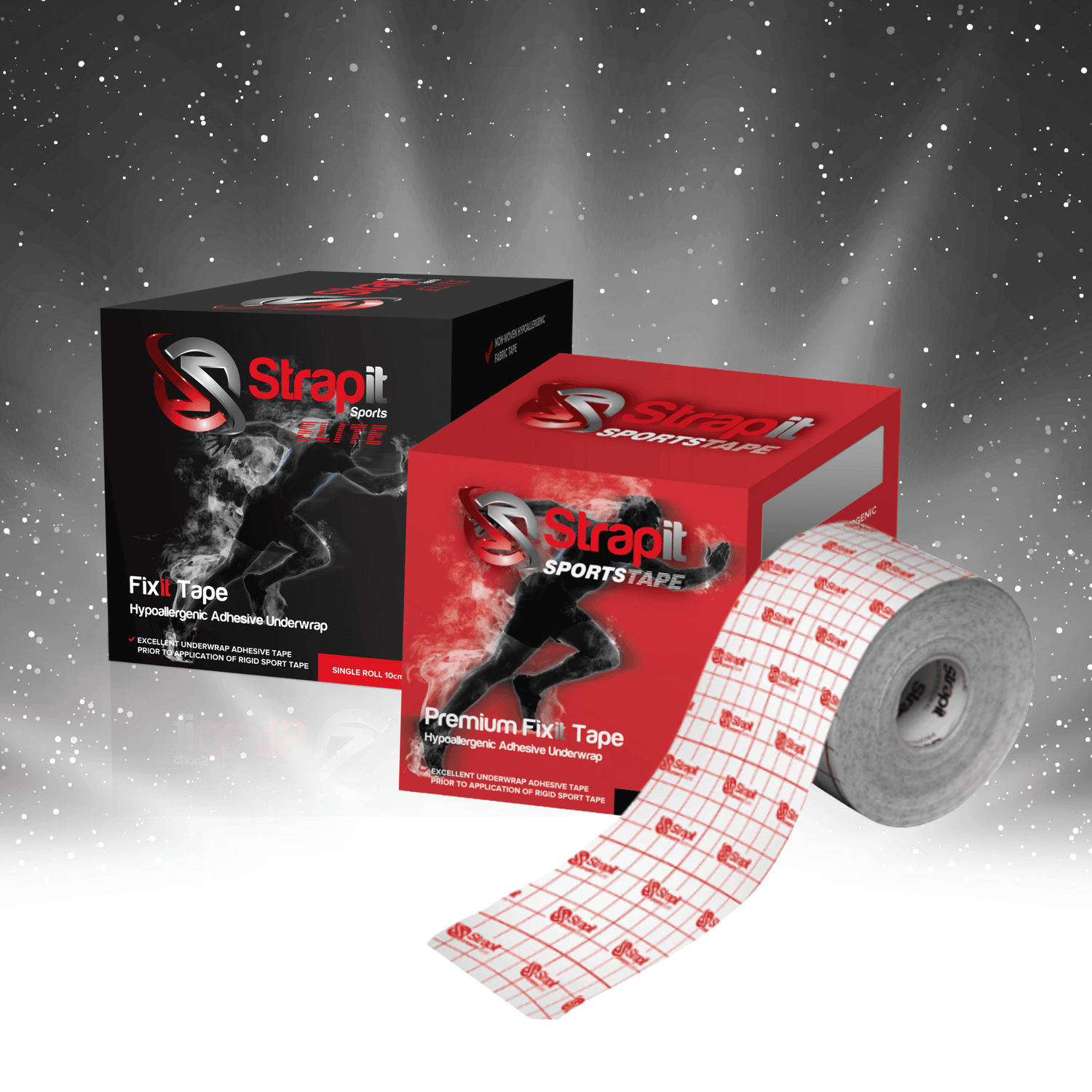 Fixit Adhesive Underwraps