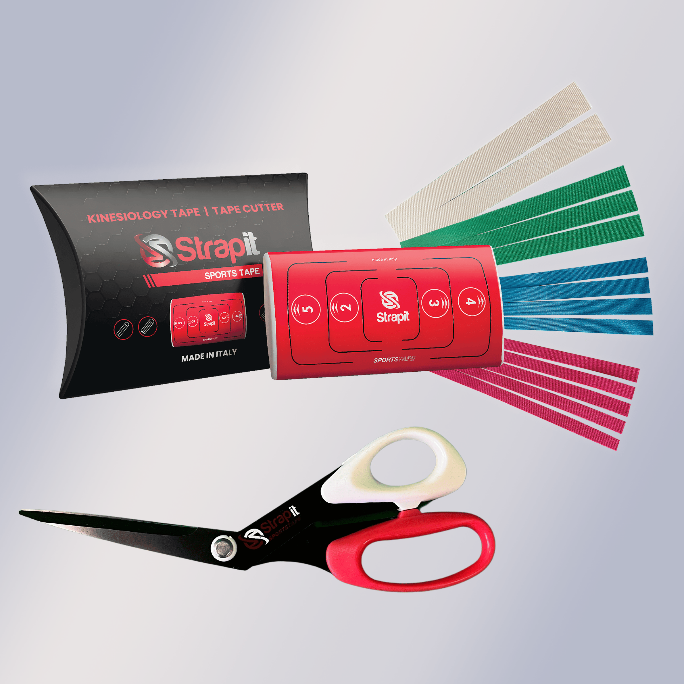 Athletic Tape Scissors & Cutters | Taping Tools | Strapit USA – STRAPIT