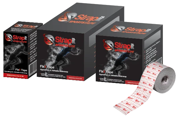 Fixit Professional Strapping Tape (Underwrap)