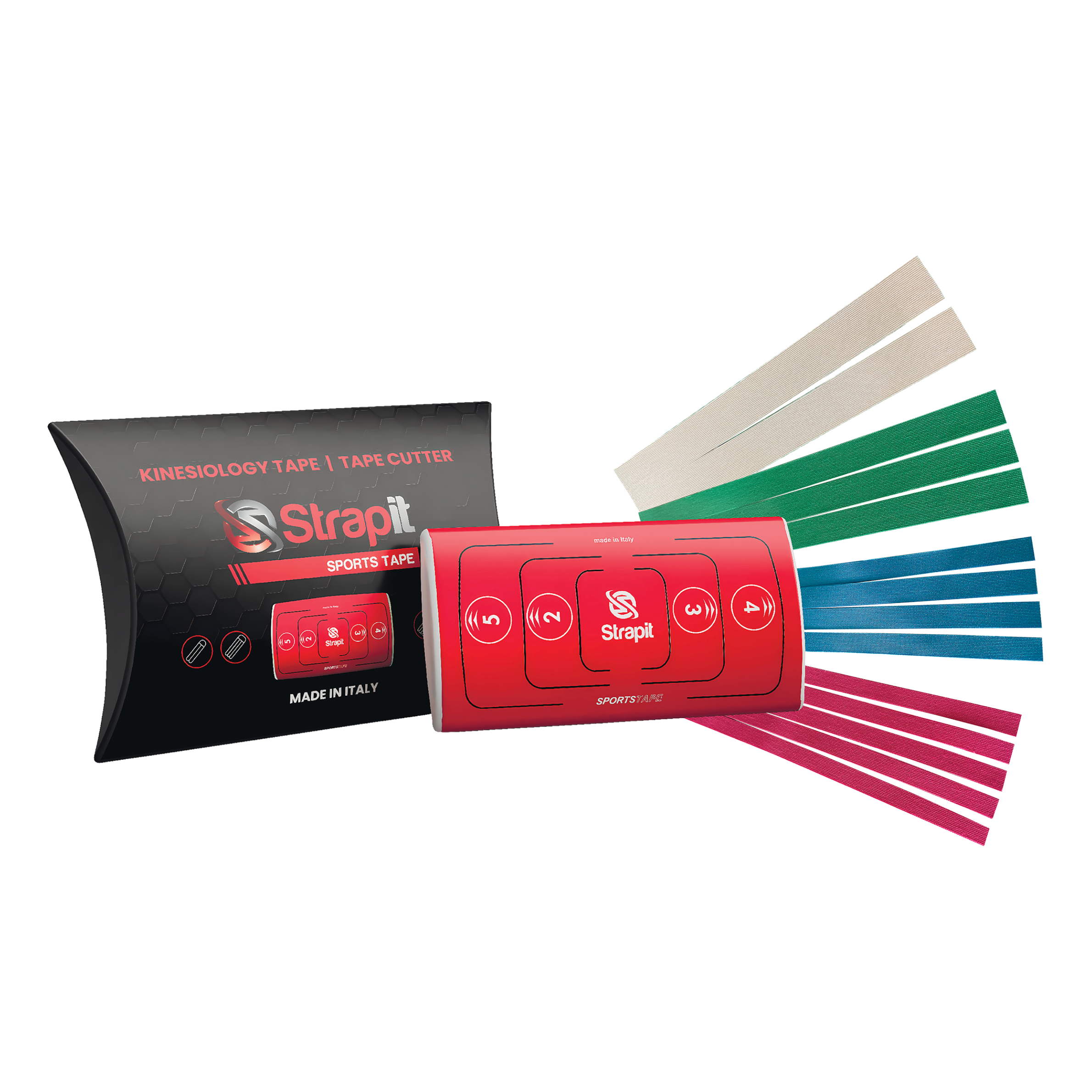 Buy Tape Cutter | Clinic-Grade | Strapit USA – STRAPIT