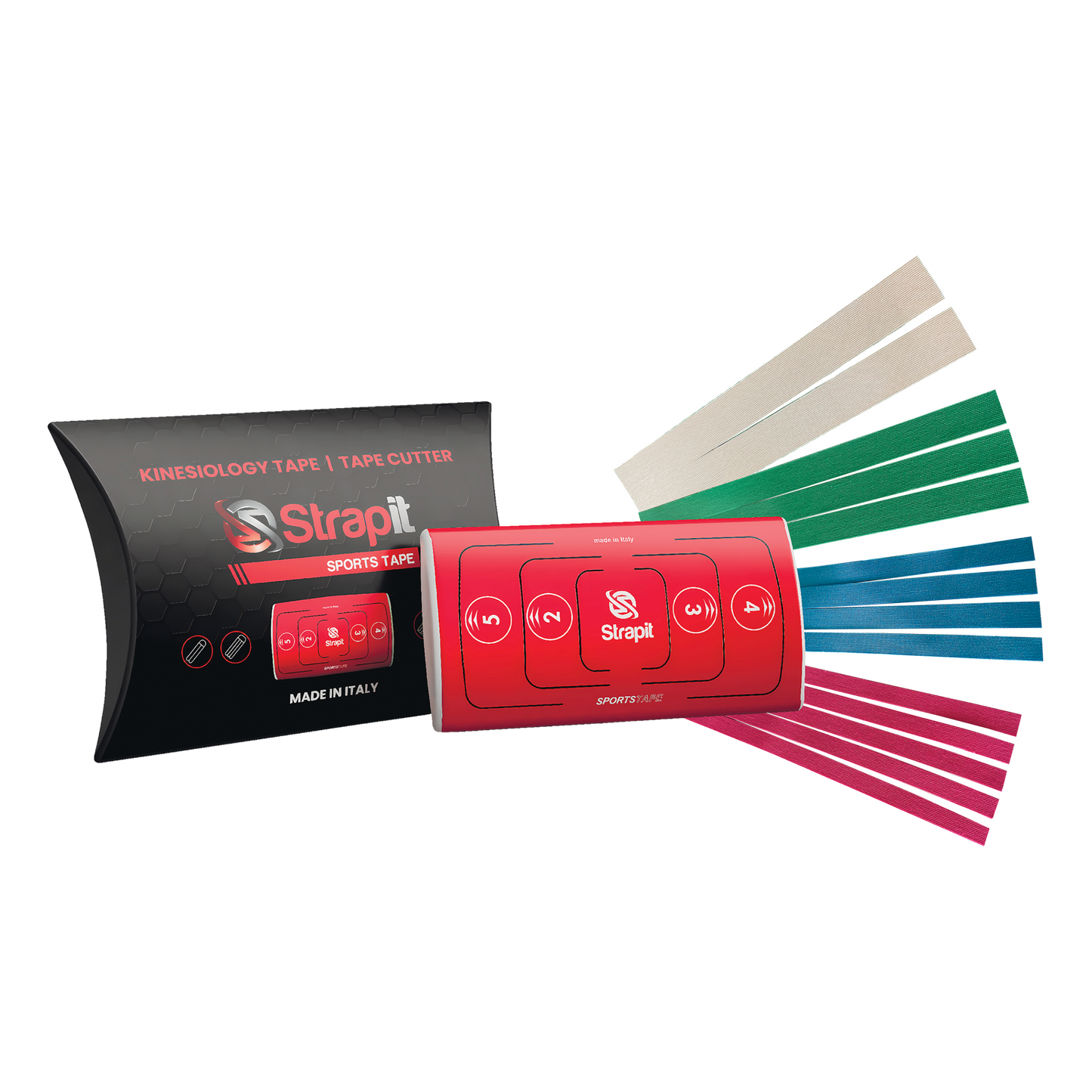 Strapit Kinesiology Tape Cutter