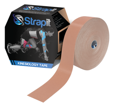 Strapit Kinesiology Tape 2" x 35yds (Various colours)