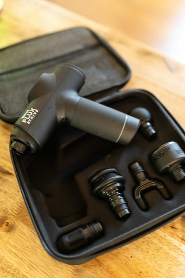 Strapit STRIVE Massage Gun - including carry case