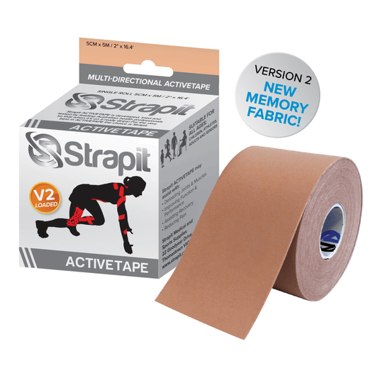 Strapit ACTIVETAPE Beige V2