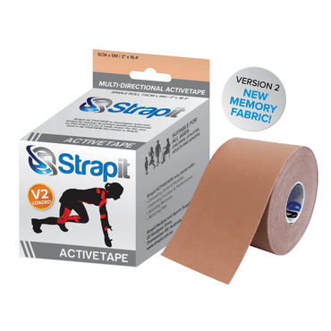 Strapit ACTIVETAPE Beige V2