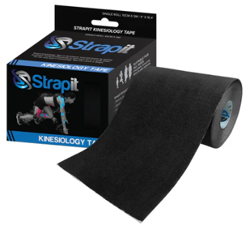 Strapit 100mm x 5M Kinesiology Tape (Various colors)