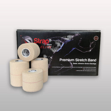 Strapit Professional Stretch Band (Red Line)