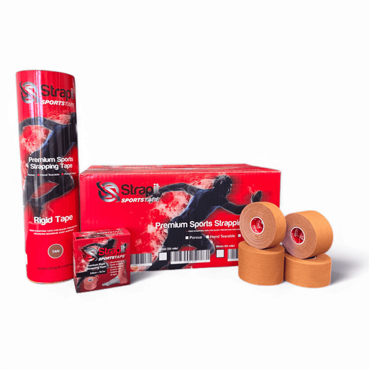 Premium Economy Rigid Strapping Tape