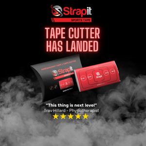 Strapit Kinesiology Tape Cutter