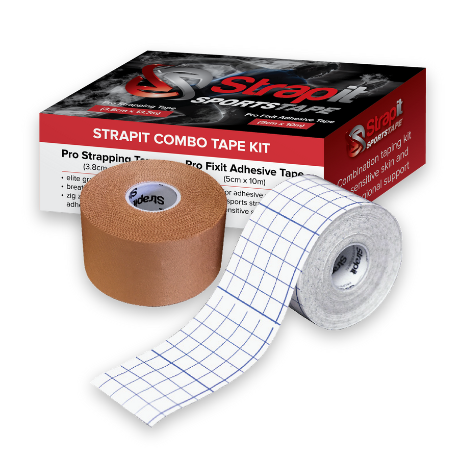 ATHLETIC & SPORTS TAPE STRAPIT