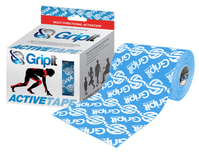GRIPIT ACTIVE TAPE - 4 WAY STRETCH - 4