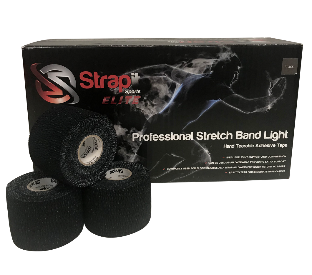 Professional Stretchband Light - EAB Hand Tearable