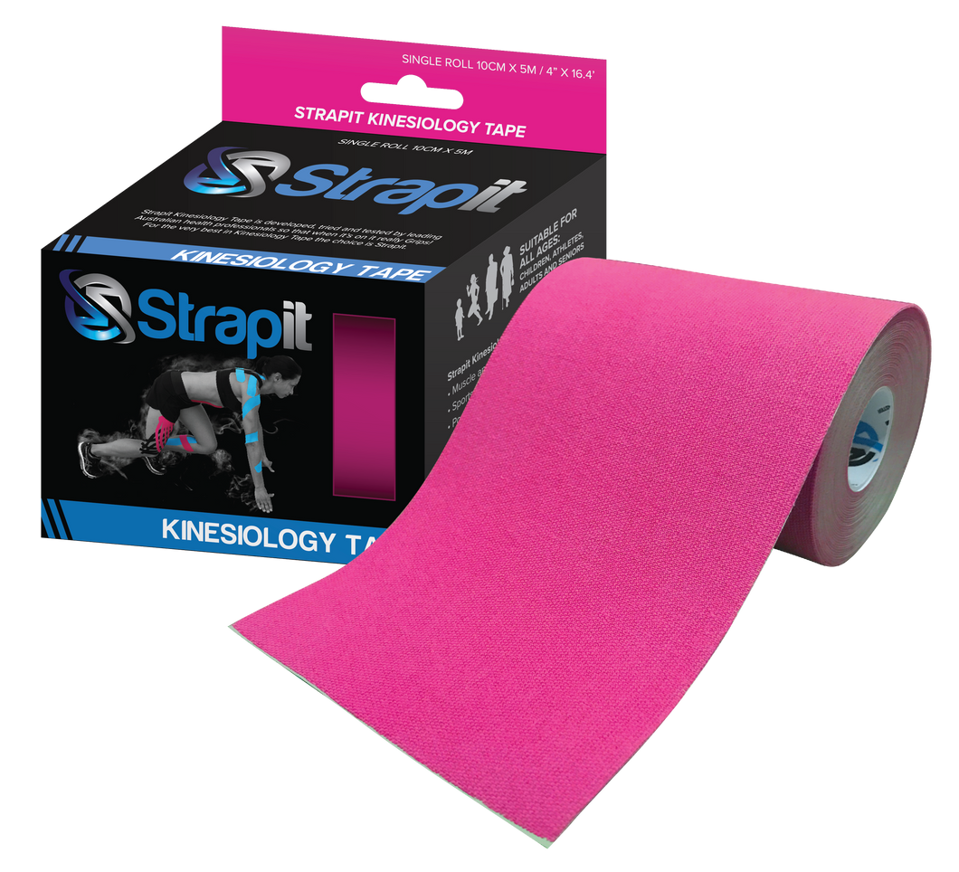 STRAPIT ORIGINAL KINESIOLOGY TAPE - FAT ROLL - 4