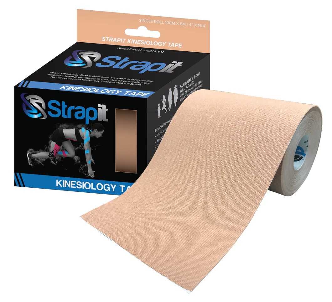 STRAPIT ORIGINAL KINESIOLOGY TAPE - FAT ROLL - 4